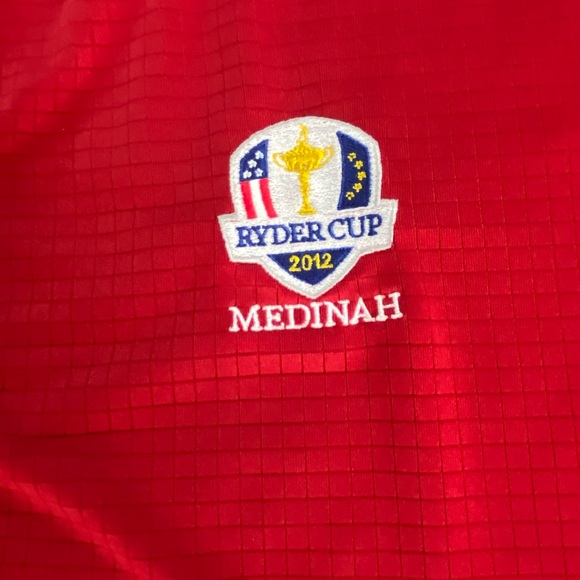 Antigua Ryder Cup 2012 Golf Shirt - Picture 2 of 3
